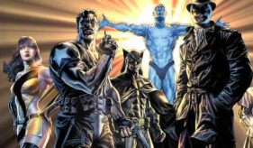 Watchmen Comic Book