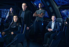 Agents of SHIELD Season Four Cast