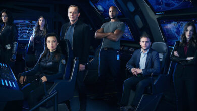Agents of SHIELD Season Four Cast