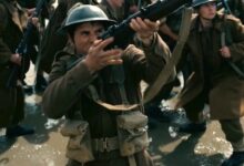 Allied Soldiers Dunkirk