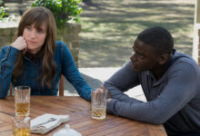 Allison Williams Daniel Kaluuya Get Out