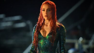 Amber Heard Mera Aquaman