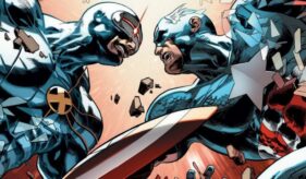 Avengers X Men Comic