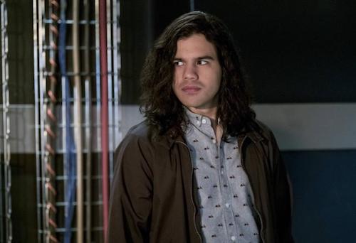 Carlos Valdes Cause and Effect The Flash