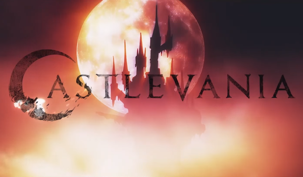 Castlevania Netflix Logo