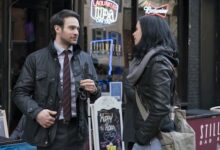 Charlie Cox Krysten Ritter The Defenders