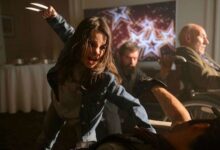 Dafne Keen X-23 Logan
