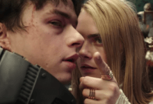 e DeHaan Cara Delevingne Valerian and the City of a Thousand Planets