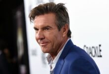 Dennis Quaid