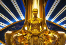 Elizabeth Debicki Guardians of the Galaxy Vol. 2
