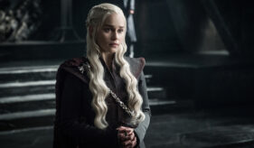 Emilia Clarke Games of Thrones: Season 7