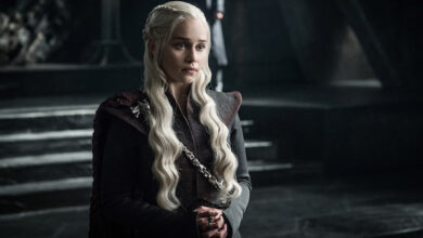 Emilia Clarke Games of Thrones: Season 7