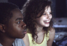 Eric Ruffin Chloe Levine The Transfiguration