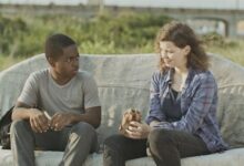 Eric Ruffin Chloe Levin The Transfiguration