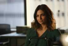 Floriana Lima Supergirl