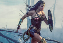 Gal Gadot Wonder Woman
