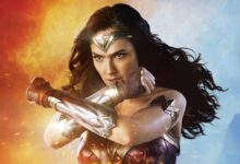 Gal Gadot Wonder Woman