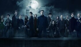Gotham Season 3 Main Cast TV Show Poster