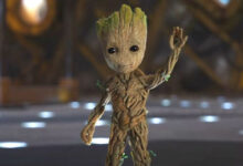 Guardians of the Galaxy 2 Vin Diesel