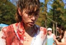 Jessica Biel The Sinner Pilot