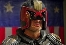 Karl Urban Judge Dredd