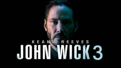 Keanu Reeves John Wick 3
