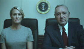Kevin Spacey Robin Wright House of Cards Chapter 52