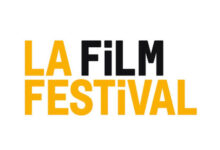 Los Angeles Film Festival Logo