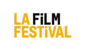 Los Angeles Film Festival Logo