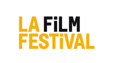Los Angeles Film Festival Logo