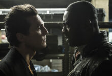 Matthew McConaughey Idris Elba The Dark Tower
