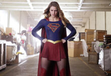 Melissa Benoist Supergirl