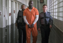 Luke Cage The Defenders