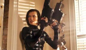 Milla Jovovich Resident Evil: Retribution