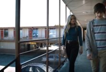 Percy Hynes White Natalie Alyn Lind The Gifted