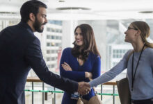 Rahul Kohli Katie McGrath Melissa Benoist Ace Reporter Supergirl