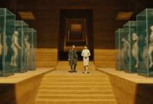 Ryan Gosling Ana De Armas Blade Runner 2049 Trailer
