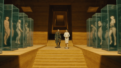 Ryan Gosling Ana De Armas Blade Runner 2049 Trailer