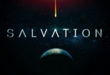 Salvation CBS logo
