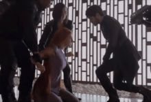 Serinda Swan Iwan Rheon Inhumans