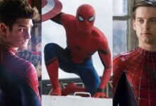 Spider-Man Through the Years