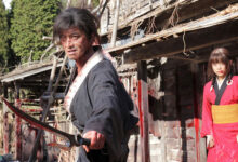 Takuya Kimura Hana Sugisaki Blade of the Immortal