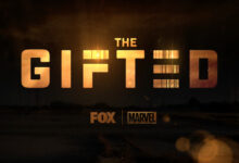 The Gifted Fox Logo