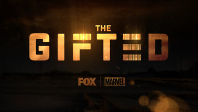 The Gifted Fox Logo