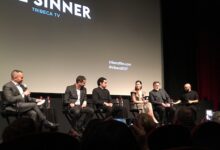 The Sinner Tribeca Panel