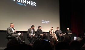 The Sinner Tribeca Panel