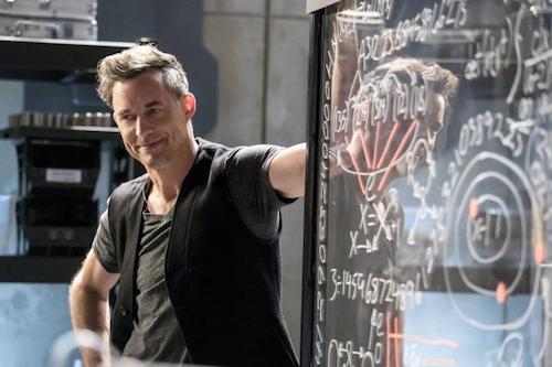 Tom Cavanagh Cause and Effect The Flash