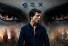 Tom Cruise The Mummy Movie Poster