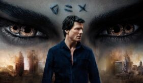 Tom Cruise The Mummy Movie Poster