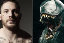 Tom Hardy Venom